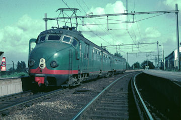 44 jaar railfotografie