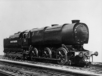 Een korte geschiedenis van de Engelse spoorwegen