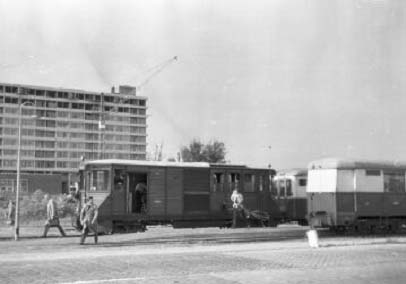 De laatste jaren van de RTM en verder van de NZH en HTM