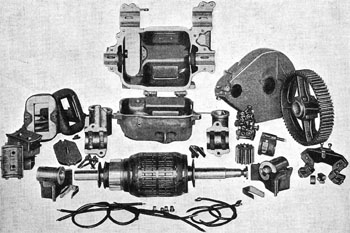 Elektriciteit bedwongen