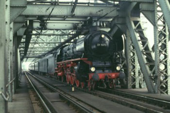 44 Jaar spoorwegfotografie