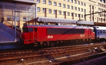 Van Hoek van Holland naar Berlijn