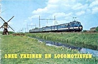 Langs Nederlandse Rails