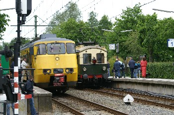 Op tijdreis door Nederland per spoor van 1979 tot 2007 deel 2