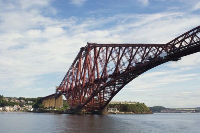 De zomer van 2011: Harz en Schotland