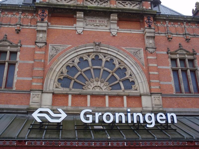 Rondleiding Groningen