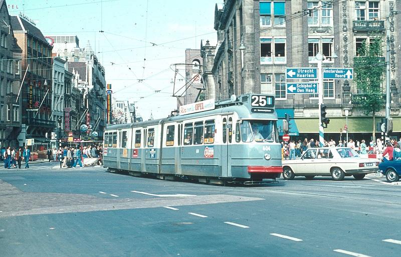 Oliebollenrit: met de 794, de 586 en de 602 door Amsterdam