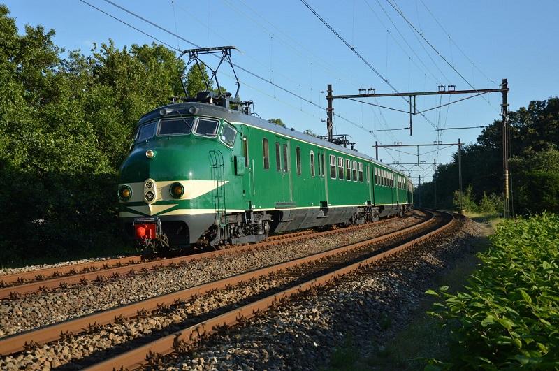 Koningsdag: rondrit met de 766