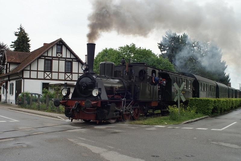 Stomen met T3&rsquo;s in de Pfalz