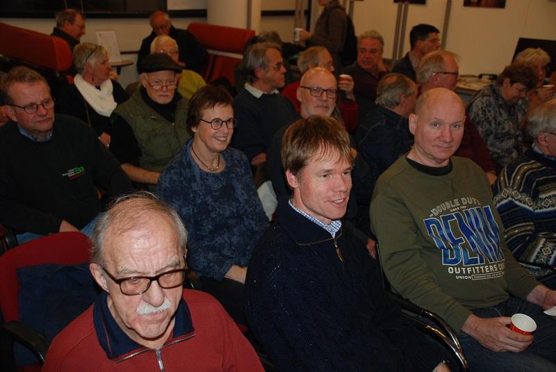 Reisprogramma SNE 2018