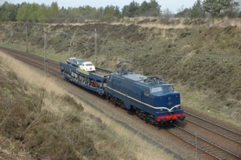 Het leven van een machinist