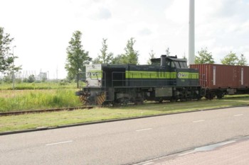 Raccordementen en verdwenen spoorlijnen in Nederland