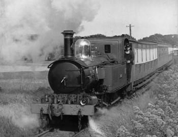 Een nalatenschap aan stoombeelden uit de jaren &rsquo;70