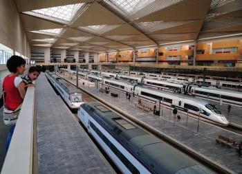 Op zoek naar de Talgo