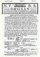 Op de Rails – 1931 – Nr. 4 (Juni)