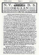 Op de Rails – 1931 – Nr. 6 (Augustus)