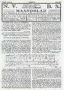 Op de Rails – 1932 – Nr. 8 (Augustus)