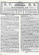 Op de Rails – 1933 – Nr. 4 (April)