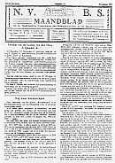 Op de Rails – 1933 – Nr. 12 (December)