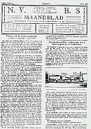 Op de Rails – 1934 – Nr. 4 (April)