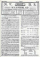 Op de Rails – 1934 – Nr. 5 (Mei)