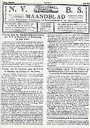 Op de Rails – 1934 – Nr. 6 (Juni)