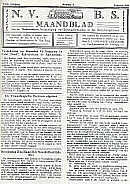 Op de Rails – 1934 – Nr. 8 (Augustus)