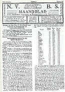 Op de Rails – 1935 – Nr. 1 (Januari)