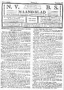 Op de Rails – 1935 – Nr. 9 (September)