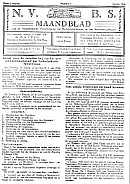 Op de Rails – 1936 – Nr. 1 (Januari)