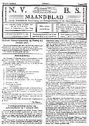 Op de Rails – 1937 – Nr. 1 (Januari)