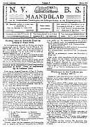 Op de Rails – 1938 – Nr. 3 (Maart)