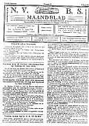 Op de Rails – 1938 – Nr. 6 (Juni)