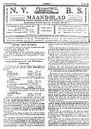 Op de Rails – 1938 – Nr. 7 (Juli)