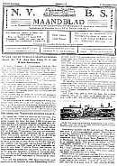 Op de Rails – 1938 – Nr. 12 (December)