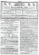 Op de Rails – 1939 – Nr. 6 (Juni)