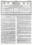 Op de Rails – 1939 – Nr. 8 (Augustus)