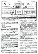 Op de Rails – 1939 – Nr. 9 (September)