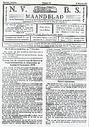 Op de Rails – 1939 – Nr. 10 (October)