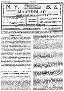 Op de Rails – 1940 – Nr. 2 (Februari)