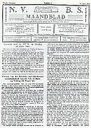 Op de Rails – 1940 – Nr. 4 (April)