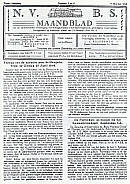 Op de Rails – 1940 – Nr. 5/6 (Mei/Juni)