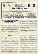 Op de Rails – 1941 – Nr. 5 (Mei)