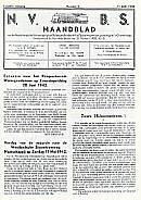 Op de Rails – 1942 – Nr. 6 (Juni)