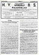 Op de Rails – 1942 – Nr. 8 (Augustus)