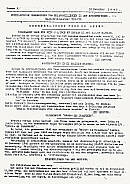 Op de Rails – 1942 – Nr. 2 (November) Mededeelingen nummer 2