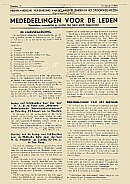 Op de Rails – 1943 – Nr. 4 (Januari) Mededeelingen nummer 4