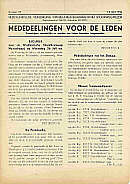 Op de Rails – 1944 – Nr. 22 (Juli) Mededeelingen nummer 22