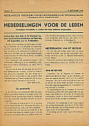 Op de Rails – 1944 – Nr. 24 (September) Mededeelingen nummer 24