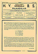 Op de Rails – 1945 – Nr. 1 (Juli)